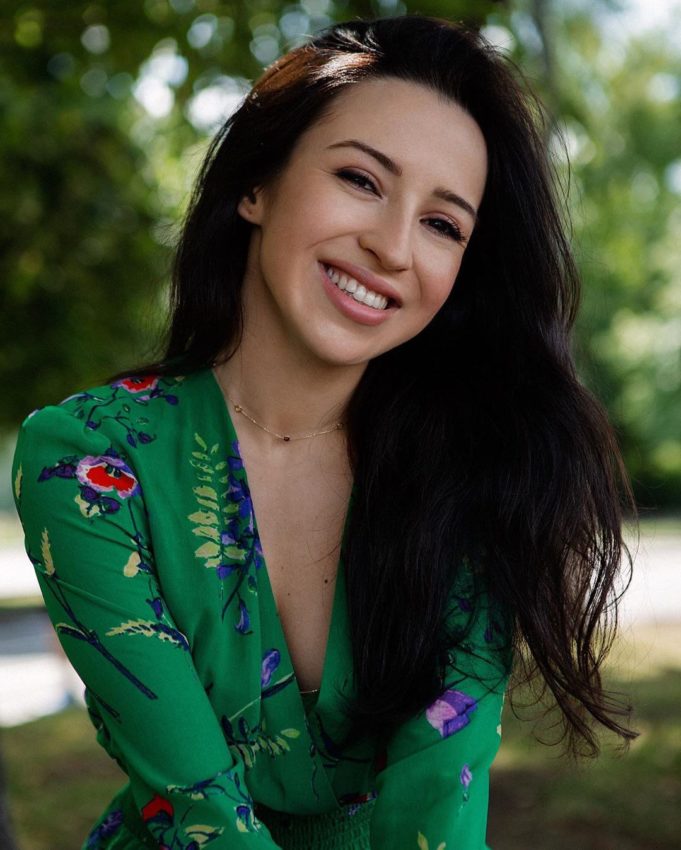 Диетолог Лиза Афинская